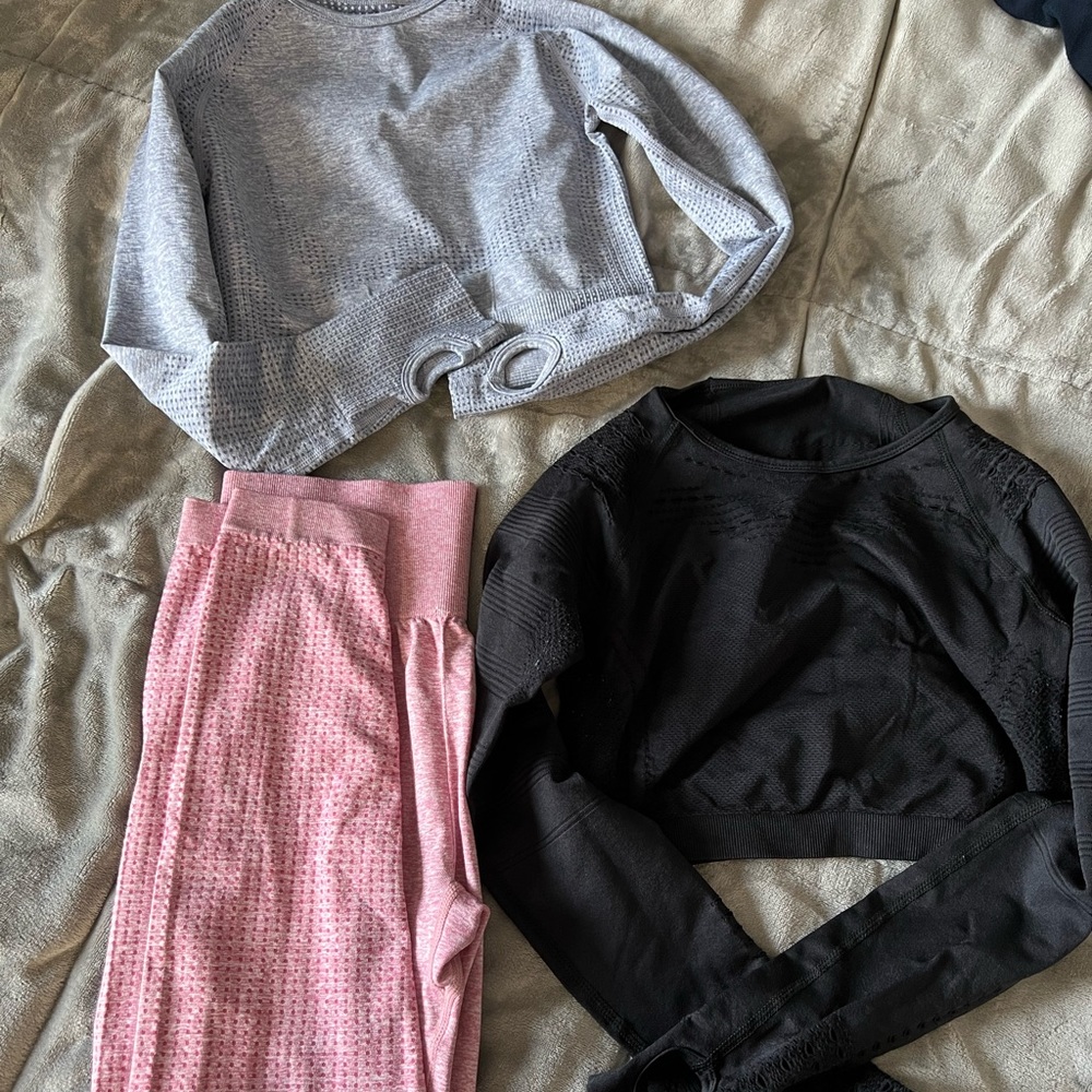 Astoria Activewear Bundle
